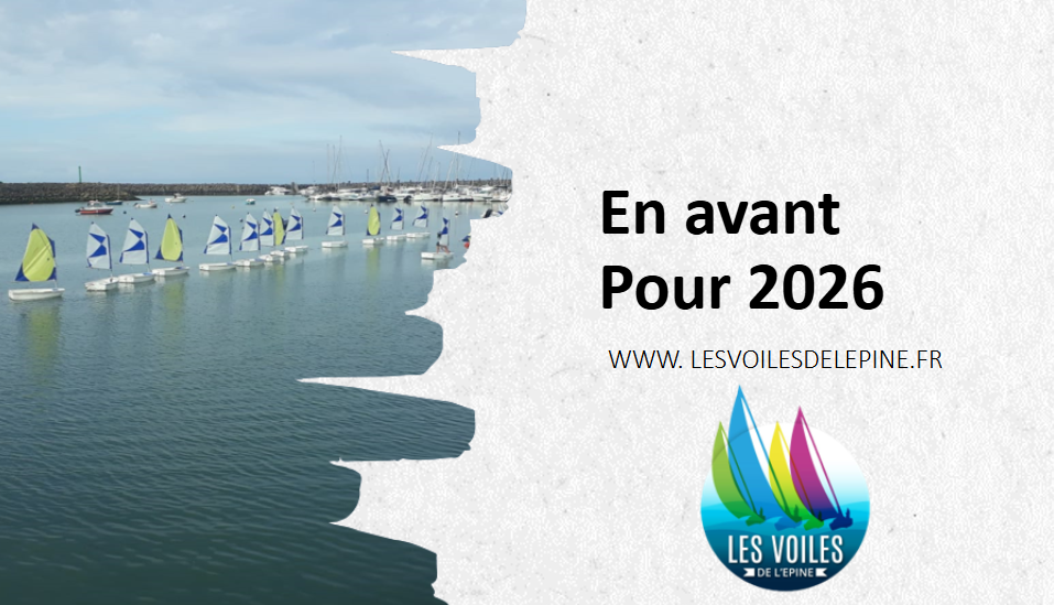 Assemblée Générale des Voiles de L'Épine